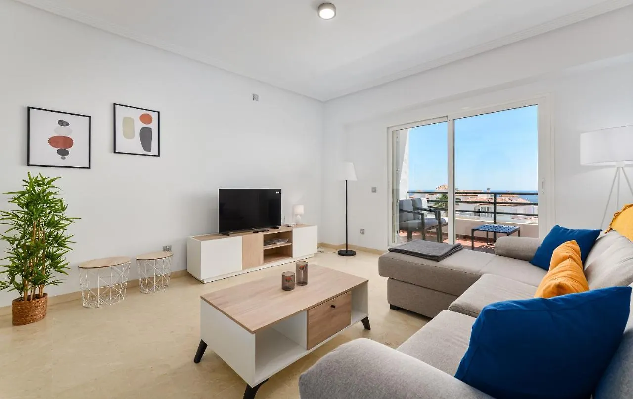 Apartment Jardines Del Mar Mediterraneo 2433 Manilva