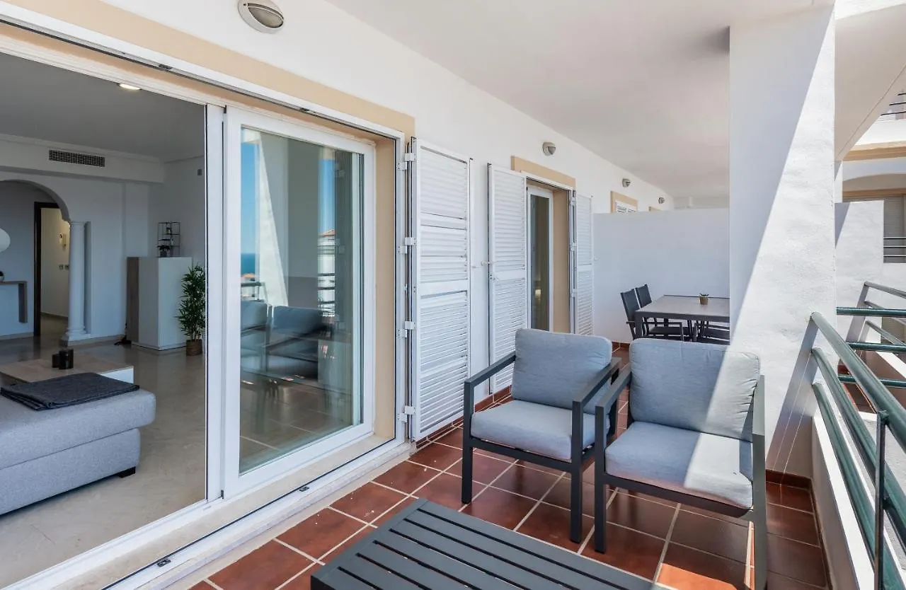 Jardines Del Mar Mediterraneo 2433 Manilva Apartment