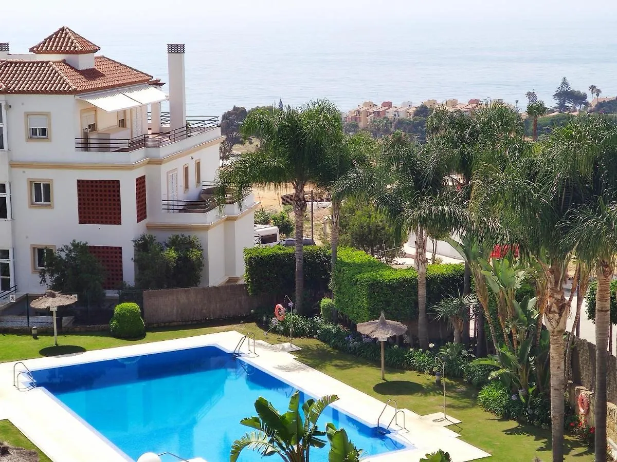 Jardines Del Mar Mediterraneo 2433 Manilva Apartment