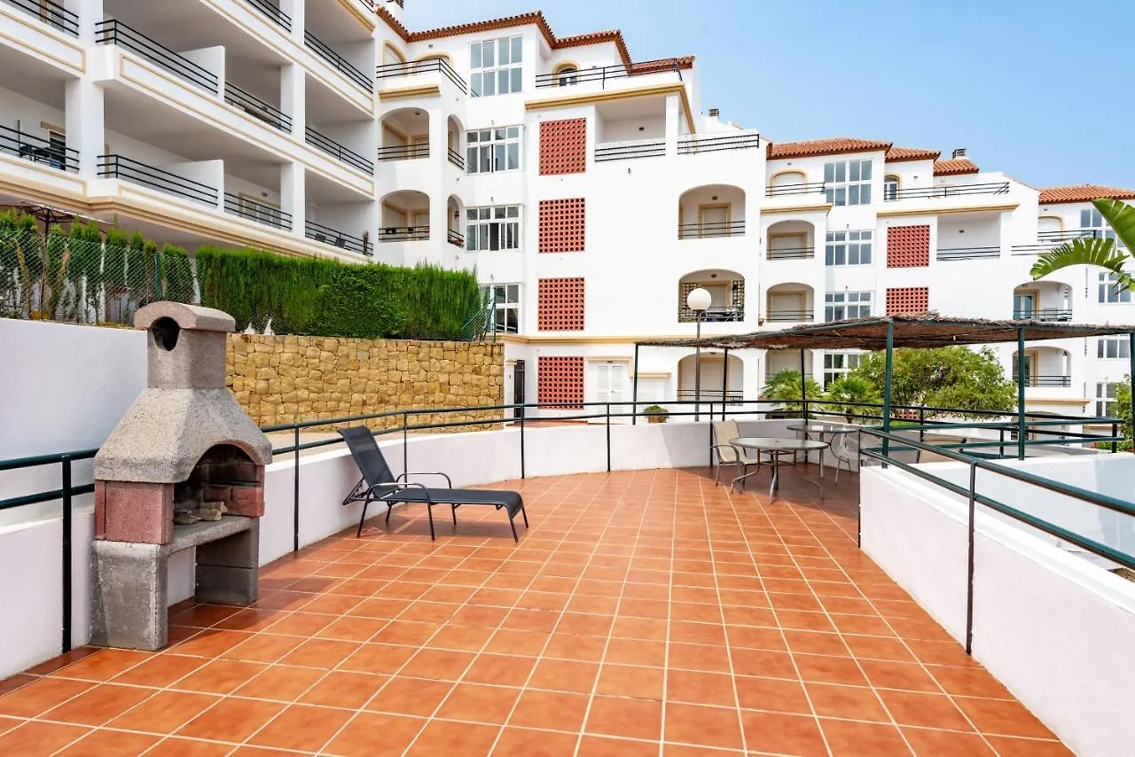 Jardines Del Mar Mediterraneo 2433 Manilva Apartment