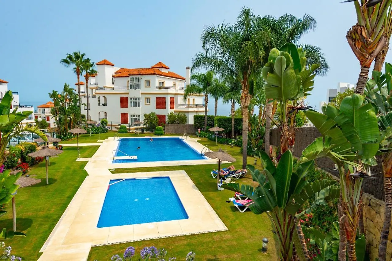Jardines Del Mar Mediterraneo 2433 Manilva