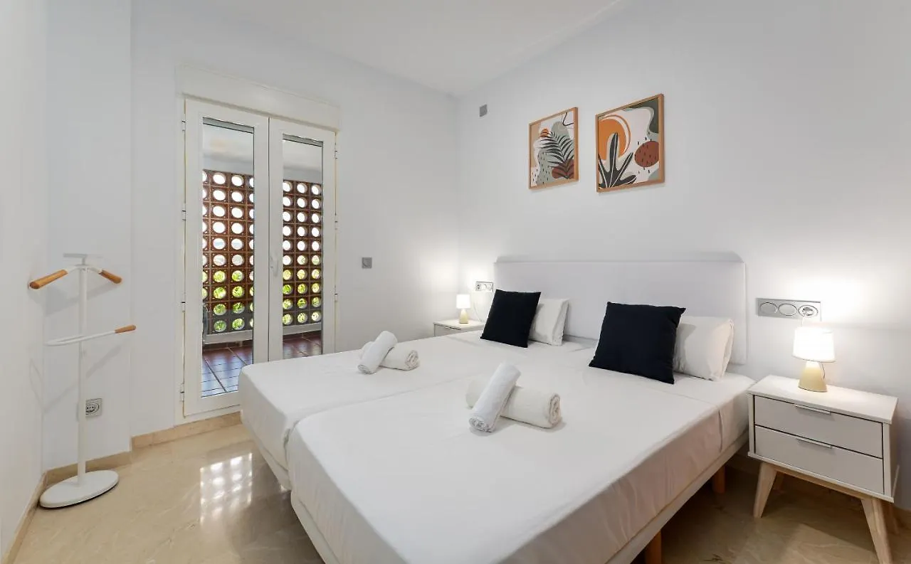 Jardines Del Mar Mediterraneo 2433 Manilva Apartment