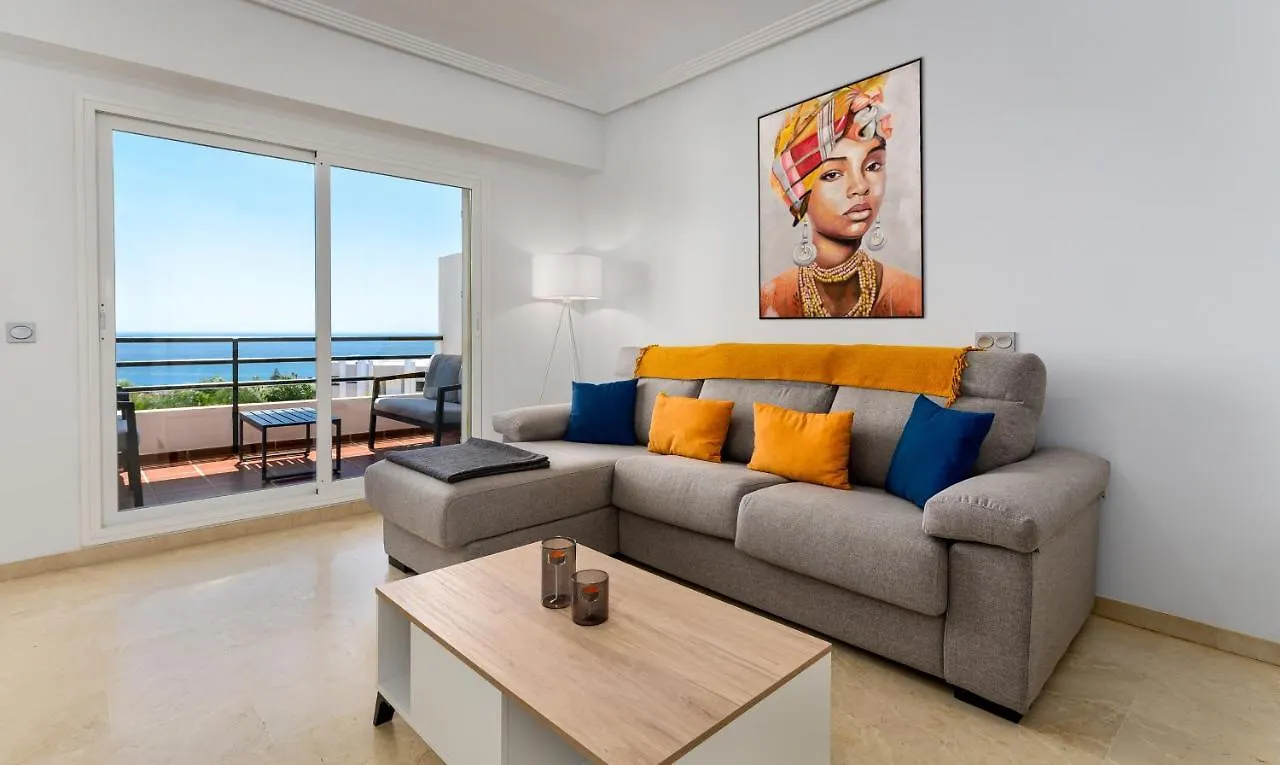Apartment Jardines Del Mar Mediterraneo 2433 Manilva