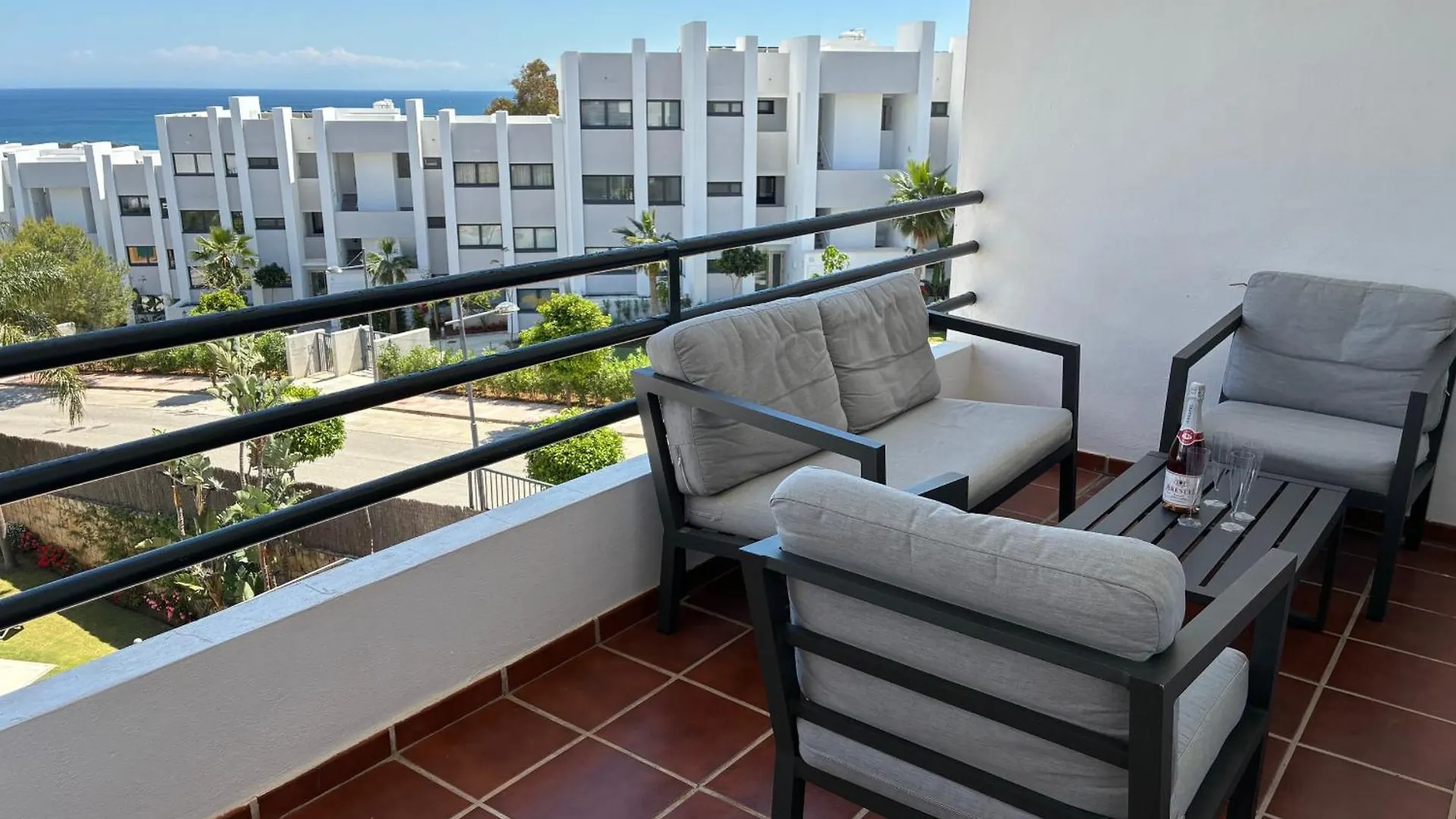 Apartment Jardines Del Mar Mediterraneo 2433 Manilva Spain