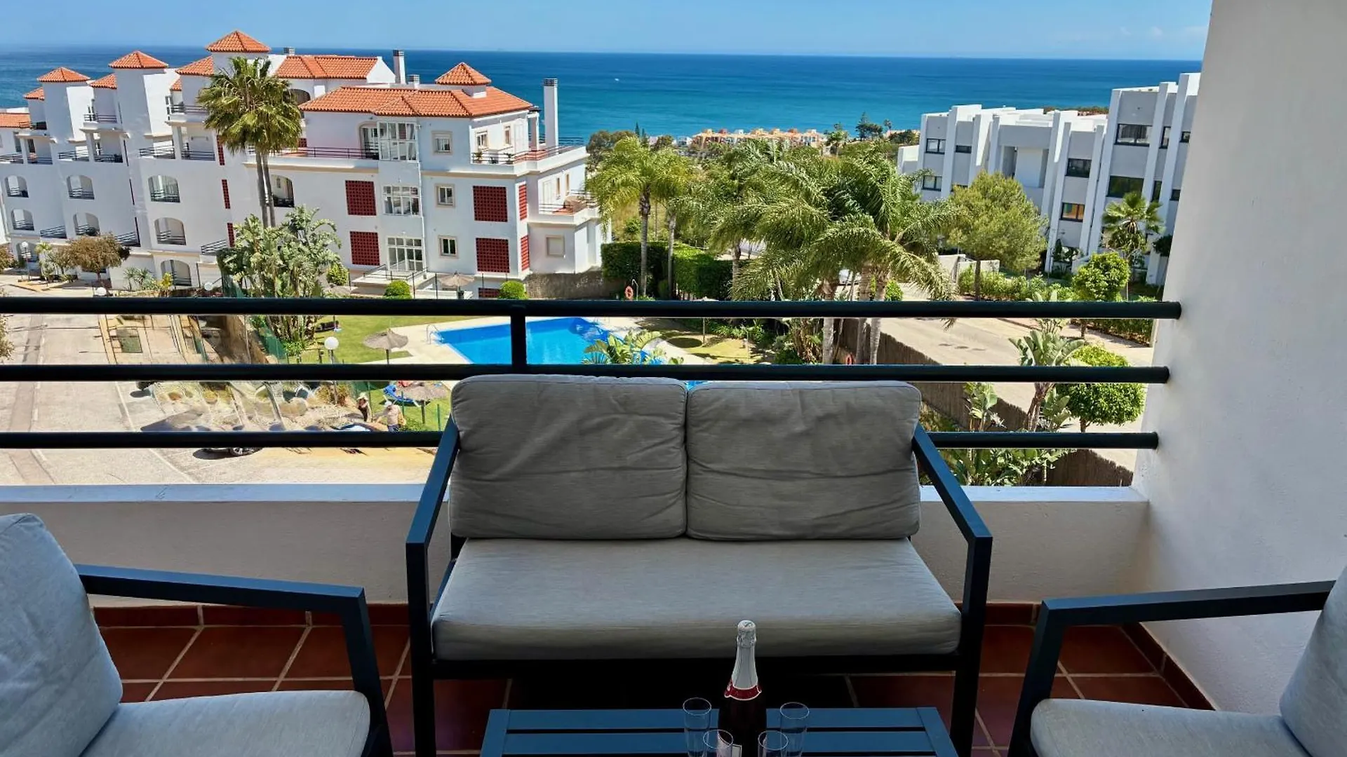 Jardines Del Mar Mediterraneo 2433 Manilva
