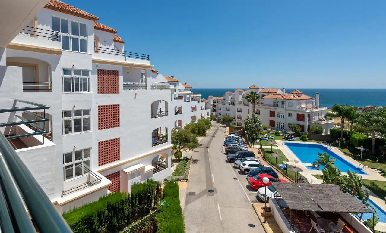 Jardines Del Mar Mediterraneo 2433 Manilva Apartment