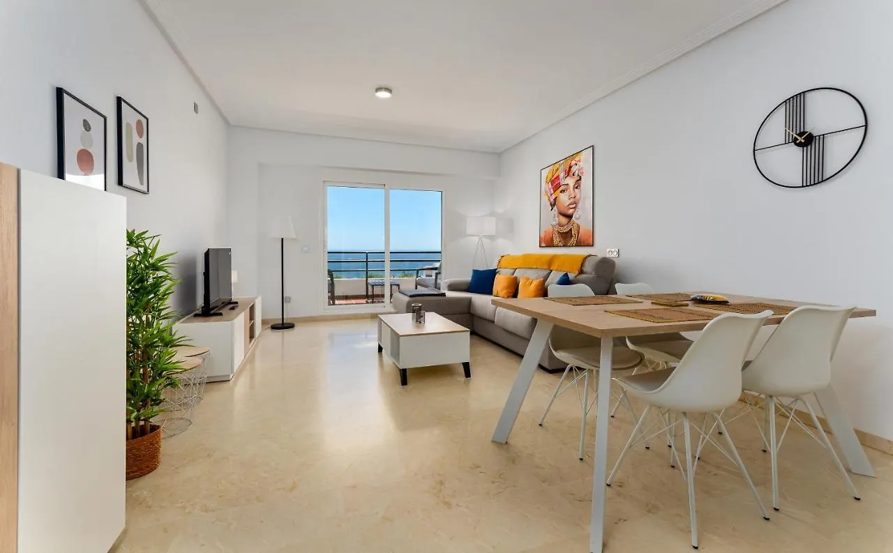 Apartment Jardines Del Mar Mediterraneo 2433 Manilva